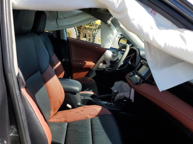 Photo 5 from auction – 2013 TOYOTA RAV4 LIMIT with VIN 2T3YFREV6DW020653