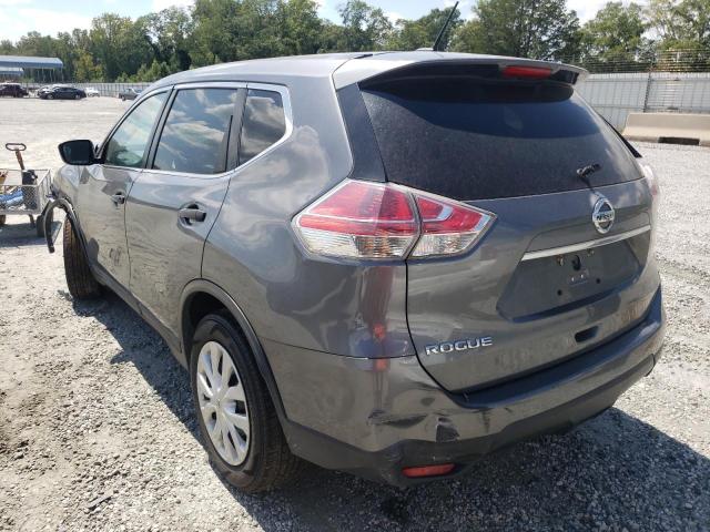 Photo 3 from auction – 2016 NISSAN ROGUE S with VIN 5N1AT2MN7GC862813