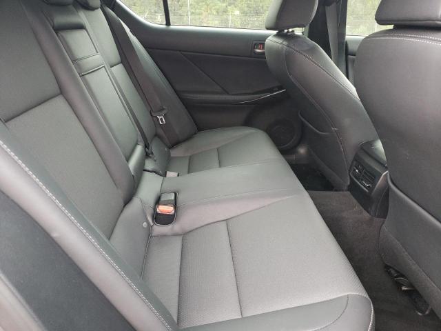 Photo 6 from auction – 2021 LEXUS IS 300 with VIN JTHAA1D22M5109649