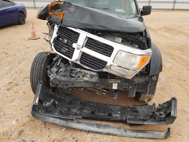 Photo 7 from auction – 2011 DODGE NITRO SE with VIN 1D4PT2GK3BW600409