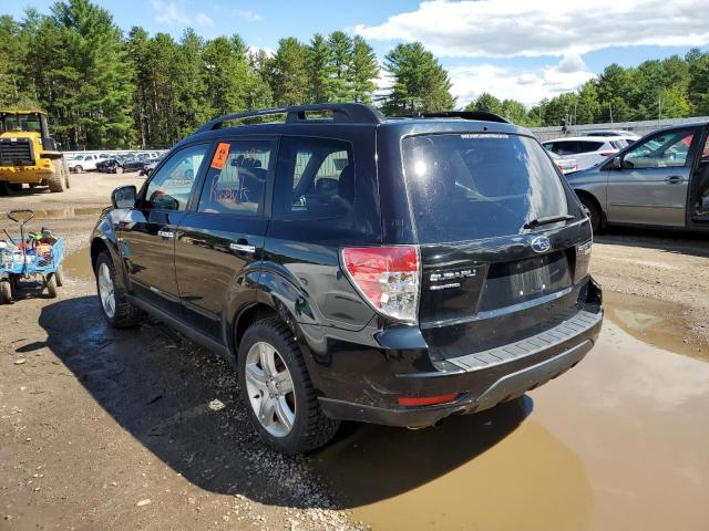 Photo 3 from auction – 2010 SUBARU FORESTER 2 with VIN JF2SH6CC5AG915883