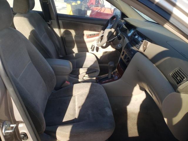 Photo 5 from auction – 2003 TOYOTA COROLLA with VIN 1NXBR32E93Z096776