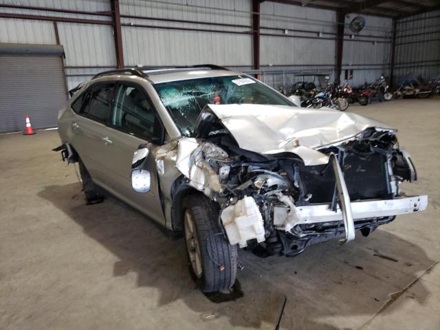 LEXUS RX 330 2005 with VIN JTJGA31U950053721 - Photo from auction