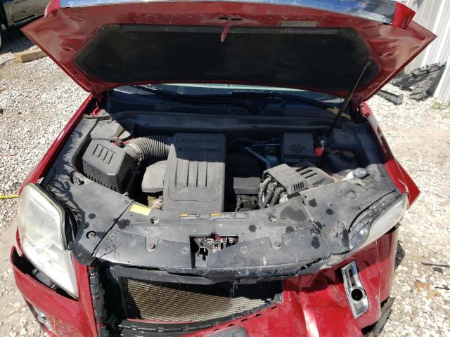 Zdjęcie 7 z aukcji – 2013 GMC TERRAIN SL z VIN 2GKALMEKXD6151491