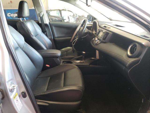 Photo 5 from auction – 2013 TOYOTA RAV4 LIMIT with VIN 2T3DFREV2DW066351