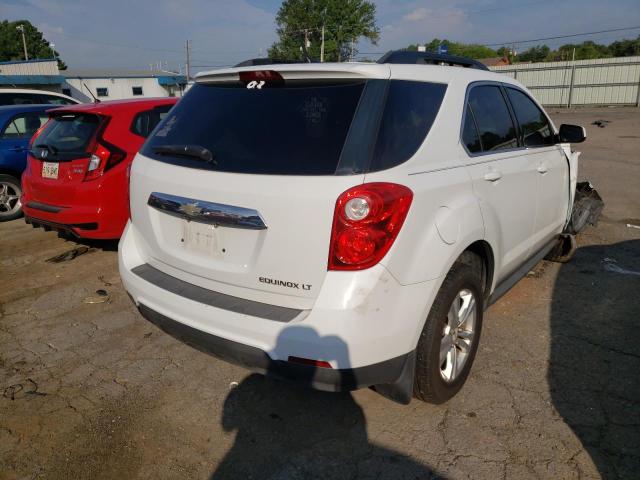 Photo 4 from auction – 2011 CHEVROLET EQUINOX LT with VIN 2GNALDEC8B1238473