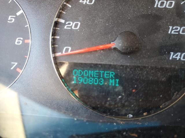 Photo 8 from auction – 2008 CHEVROLET IMPALA LT with VIN 2G1WT58K489274770
