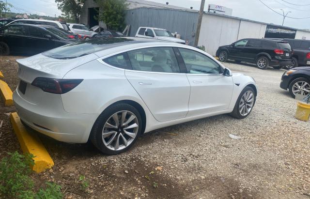 Photo 4 from auction – 2019 TESLA MODEL 3 with VIN 5YJ3E1EA7KF509772