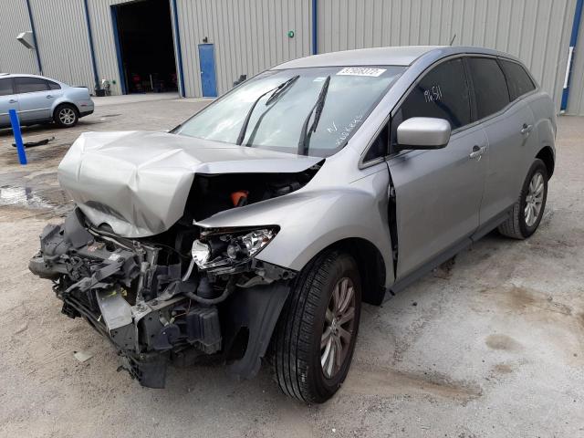 Photo 2 from auction – 2011 MAZDA CX-7 with VIN JM3ER2B56B0367737