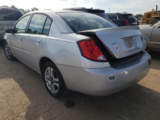 Photo 3 from auction – 2003 SATURN ION LEVEL with VIN 1G8AL52FX3Z117086