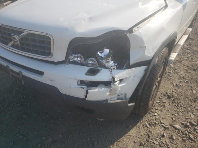 Photo 9 from auction – 2010 VOLVO XC90 3.2 with VIN YV4982CZ4A1537775
