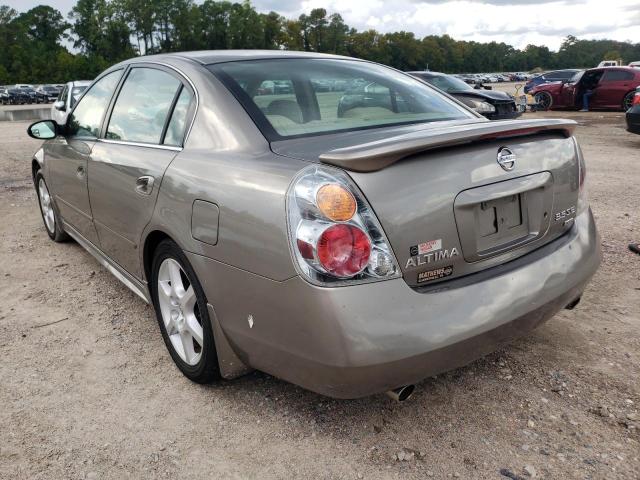 Photo 3 from auction – 2003 NISSAN ALTIMA SE with VIN 1N4BL11D43C286046