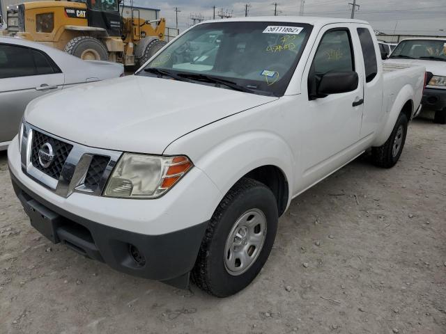 Photo 2 from auction – 2012 NISSAN FRONTIER S with VIN 1N6BD0CT9CC479442