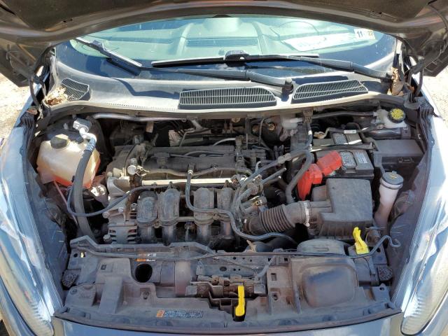 Photo 7 from auction – 2019 FORD FIESTA SE with VIN 3FADP4BJ2KM161000