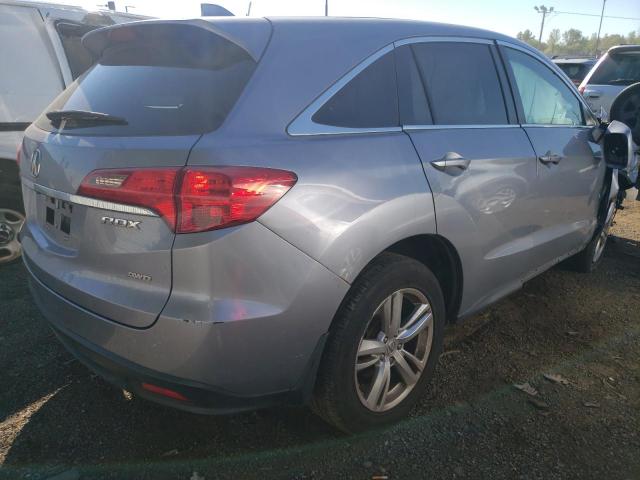 Photo 4 from auction – 2013 ACURA RDX with VIN 5J8TB4H3XDL024194