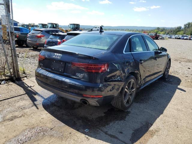 Photo 4 from auction – 2018 AUDI A4 PREMIUM with VIN WAUENAF42JN018010