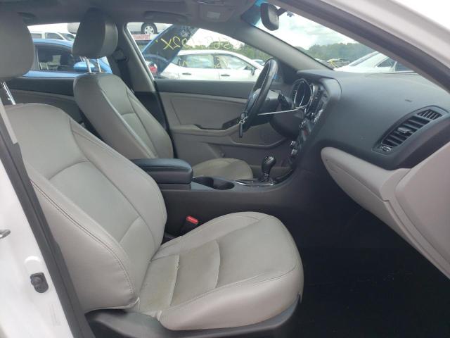 Photo 5 from auction – 2013 KIA OPTIMA EX with VIN 5XXGN4A79DG220132