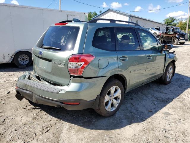 Photo 4 from auction – 2016 SUBARU FORESTER 2 with VIN JF2SJADCXGH489195