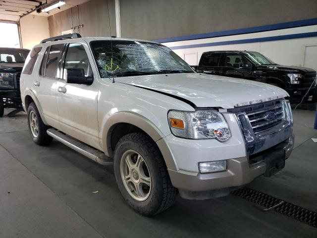 FORD EXPLORER E 2009 with VIN 1FMEU84E39UA24289 - Photo from auction