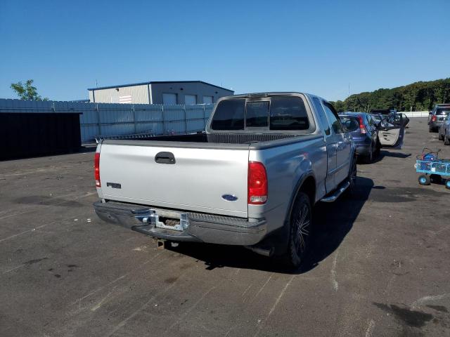 Photo 4 from auction – 2002 FORD F150 with VIN 2FTRX18L02CB00344