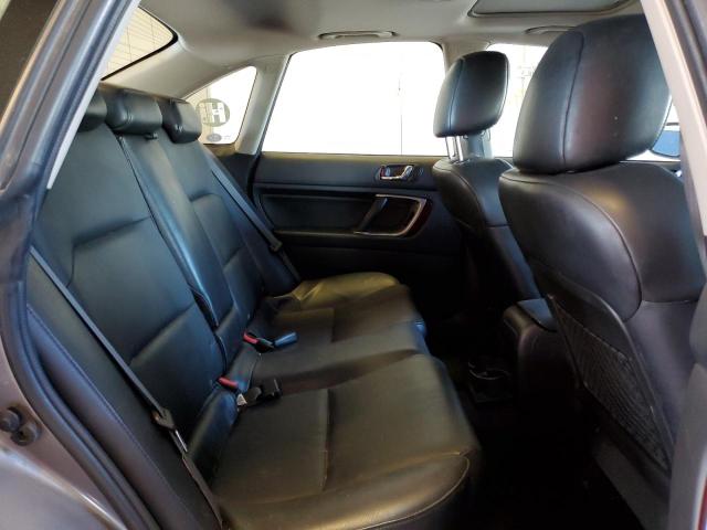 Photo 6 from auction – 2008 SUBARU LEGACY 2.5 with VIN 4S3BL626087226983