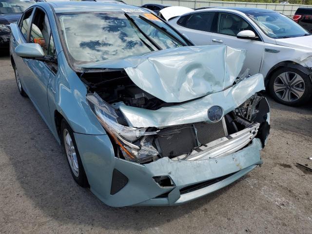 Photo 9 from auction – 2016 TOYOTA PRIUS with VIN JTDKARFU1G3013787