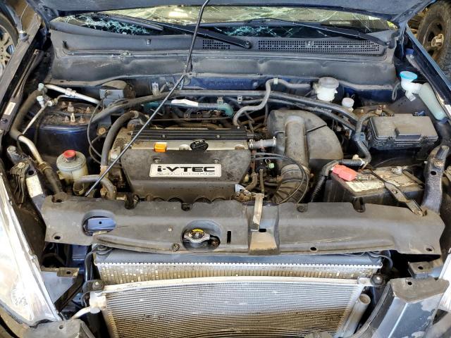 Photo 7 from auction – 2003 HONDA CR-V LX with VIN JHLRD77473C015128