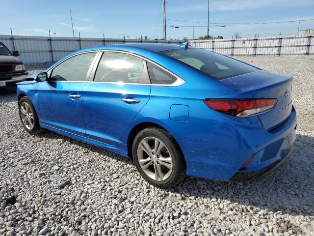 Photo 3 from auction – 2019 HYUNDAI SONATA LIM with VIN 5NPE34AF2KH767930