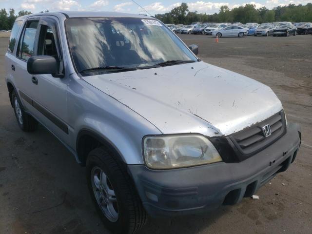 HONDA CR-V LX 1999 with VIN JHLRD2847XC012012 - Photo from auction