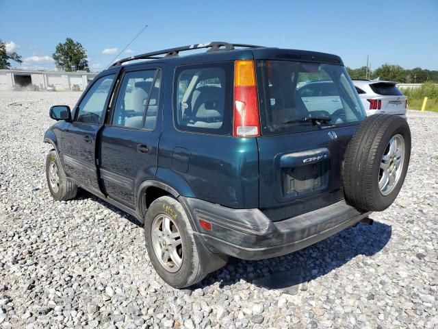 Photo 3 from auction – 1997 HONDA CR-V with VIN JHLRD1859VC064564