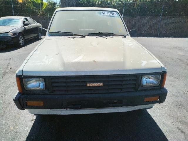 Photo 9 from auction – 1985 TOYOTA PICKUP 1/2 with VIN JT4RN50R0F0095950