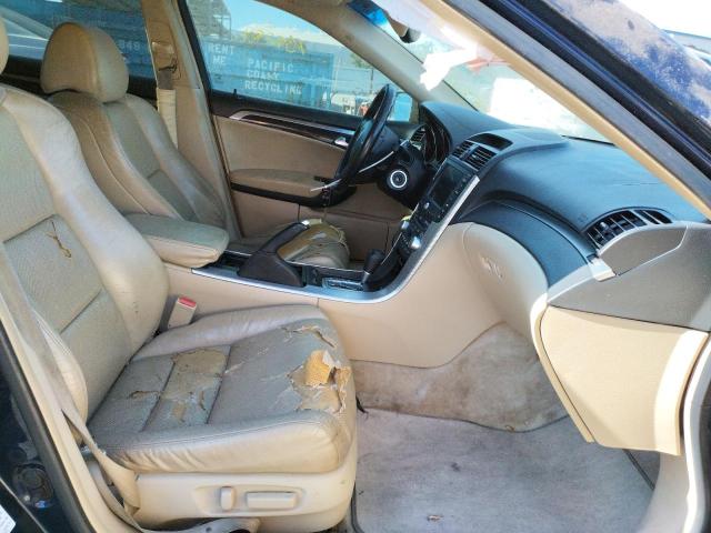 Photo 5 from auction – 2007 ACURA TL with VIN 19UUA66267A023945