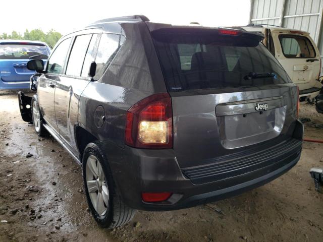 Photo 3 from auction – 2017 JEEP COMPASS SP with VIN 1C4NJCBA2HD147189