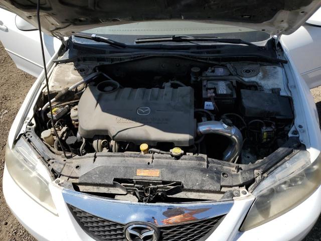 Photo 7 from auction – 2004 MAZDA 6 I with VIN 1YVFP80C545N40459