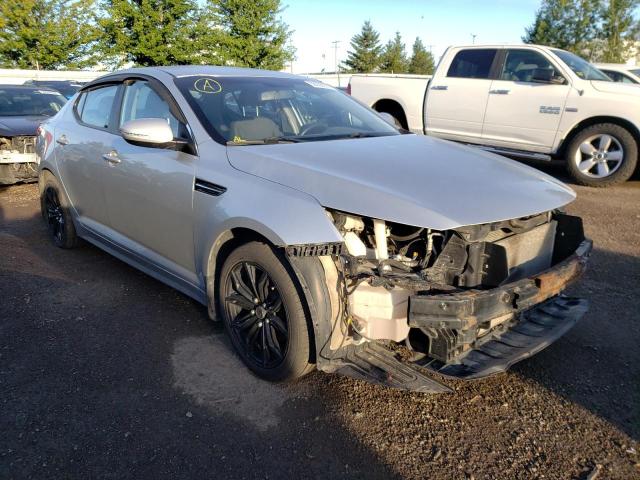 KIA OPTIMA LX 2015 con VIN KNAGM4A78F5530327 - Foto de la subasta