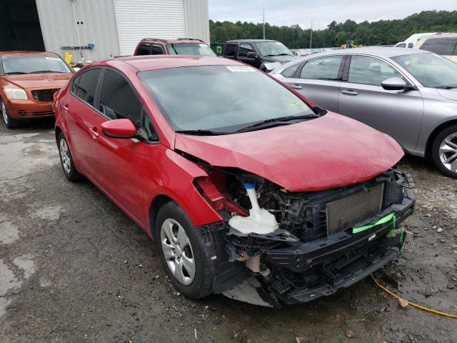 2016 Kia Forte