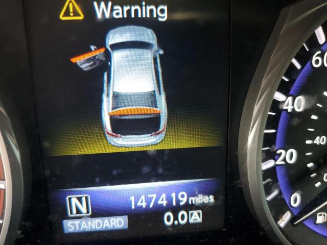 Photo 8 from auction – 2015 INFINITI Q50 BASE with VIN JN1BV7AP3FM356946