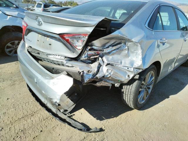 Photo 9 from auction – 2016 TOYOTA CAMRY LE with VIN 4T1BF1FK9GU592146
