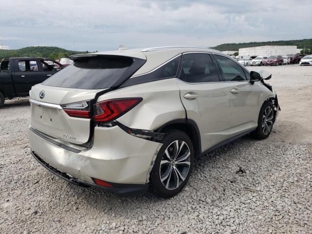 Photo 4 from auction – 2021 LEXUS RX 350 with VIN 2T2HZMAA2MC183688