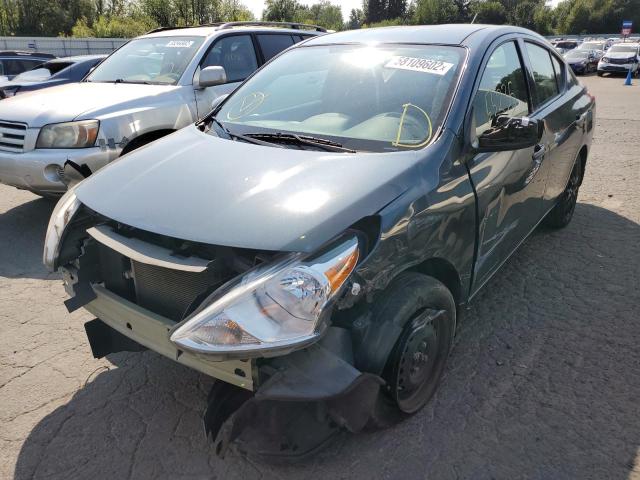 Photo 2 from auction – 2016 NISSAN VERSA S with VIN 3N1CN7AP8GL888113