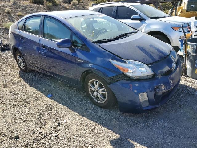 TOYOTA PRIUS 2010 with VIN JTDKN3DU0A0049256 - Photo from auction
