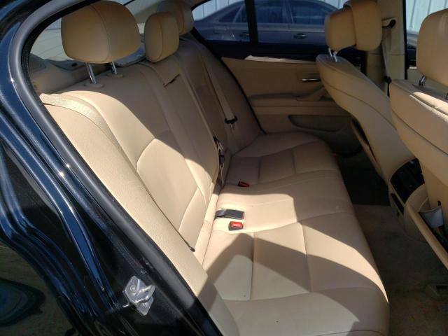 Photo 6 from auction – 2012 BMW 528 XI with VIN WBAXH5C59CDW11022