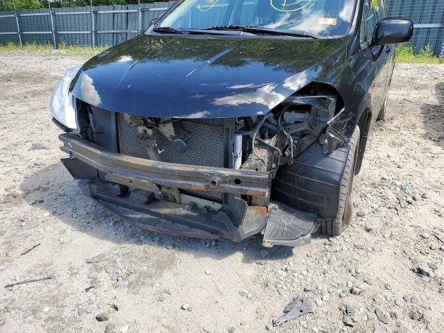 Photo 9 from auction – 2011 NISSAN VERSA S with VIN 3N1BC1CP2BL409589