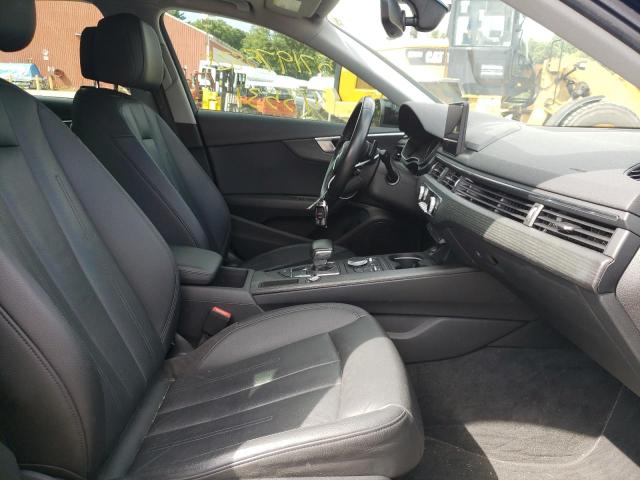 Photo 5 from auction – 2017 AUDI A4 ULTRA P with VIN WAUGMAF4XHN044019
