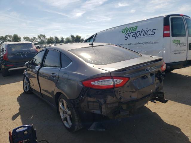 Photo 3 from auction – 2014 FORD FUSION SE with VIN 1FA6P0HD2E5356009