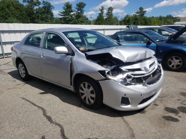 TOYOTA COROLLA BA 2012 with VIN 2T1BU4EE0CC808450 - Photo from auction