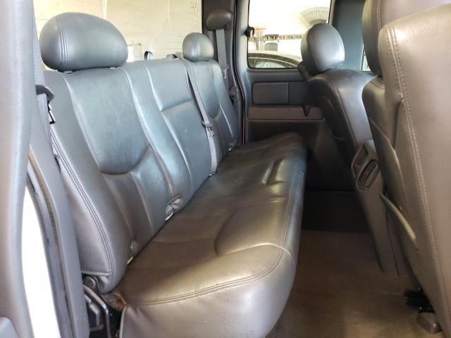 Photo 6 from auction – 2006 CHEVROLET SILVERADO with VIN 2GCEK19B361141345
