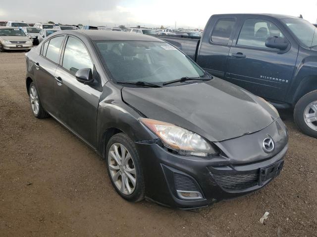 MAZDA 3 S 2011 with VIN JM1BL1U51B1425414 - Photo from auction
