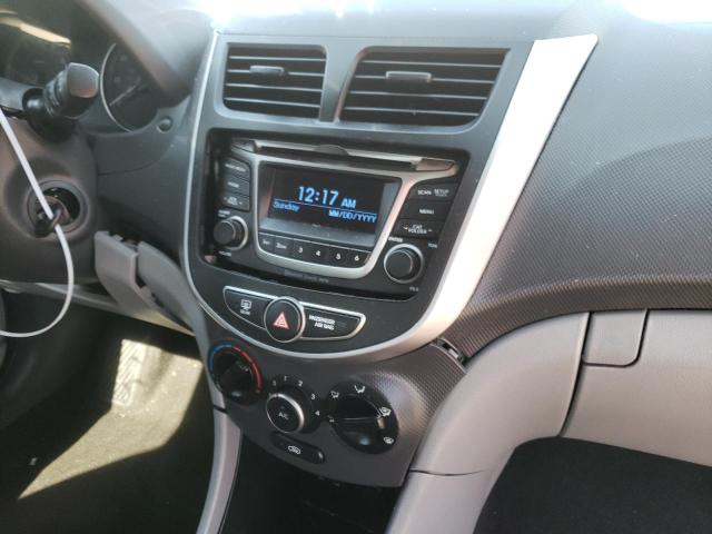Photo 9 from auction – 2015 HYUNDAI ACCENT GLS with VIN KMHCT4AE3FU848246