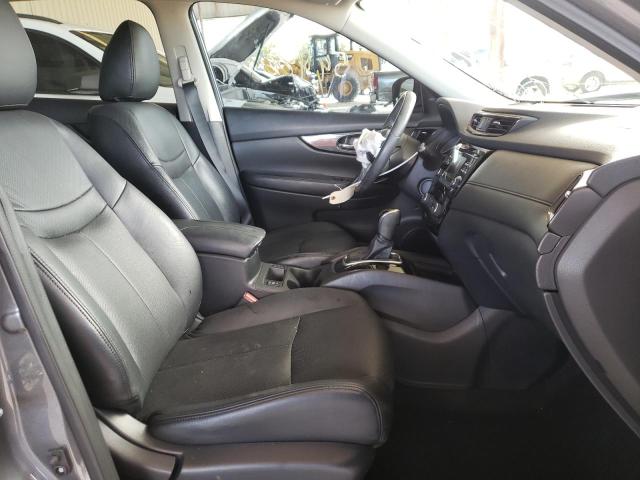 Photo 5 from auction – 2017 NISSAN ROGUE S with VIN 5N1AT2MT5HC869775